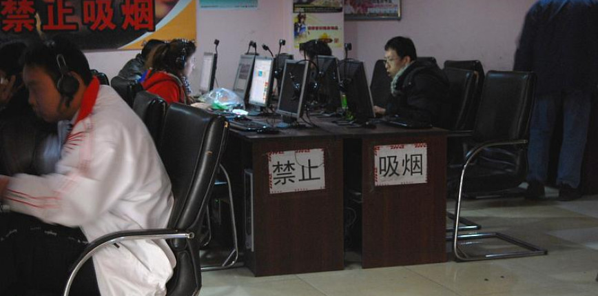 Chiny: osiągnięto miliard użytkowników Internetu