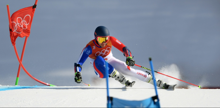 Narciarstwo alpejskie – MŚ: Faivre historycznym mistrzem