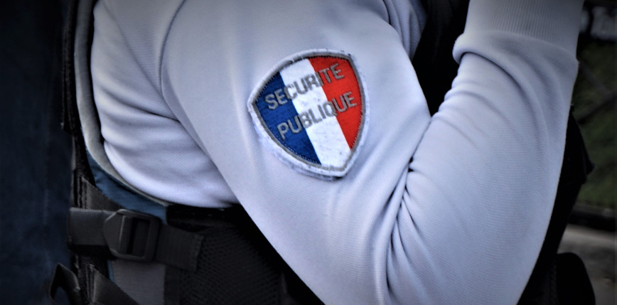 Francja: bójki podczas wystąpienia skrajnie prawicowego kandydata na prezydenta