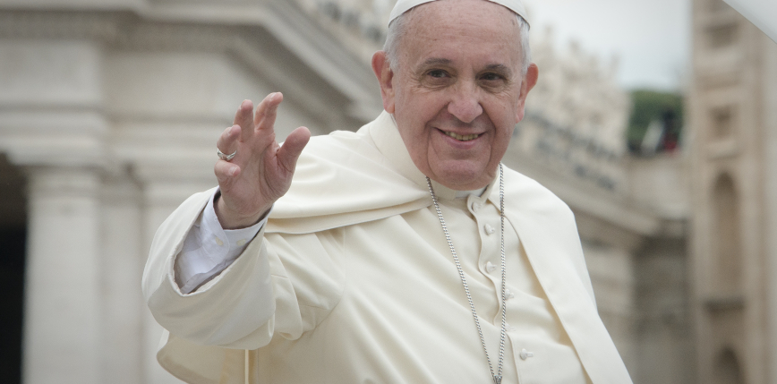 Watykan: Papież Franciszek oraz jego poprzednik zaszczepieni przeciw COVID-19