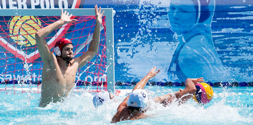 Tokio 2020 - Piłka wodna: Serbowie obronili olimpijskie złoto