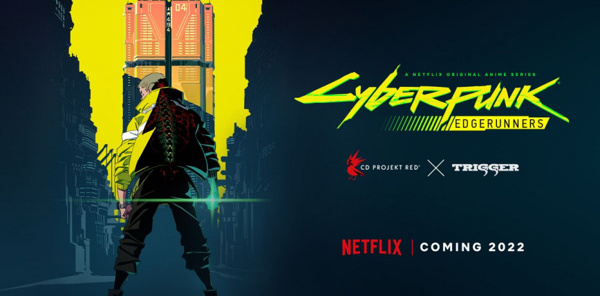 Gang Maelstrom w ociekającym krwią fragmencie „Cyberpunk: Edgerunners”