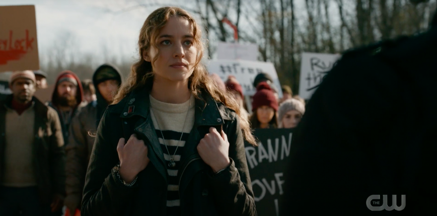 "The Republic of Sarah" - oto zwiastun nowego serialu