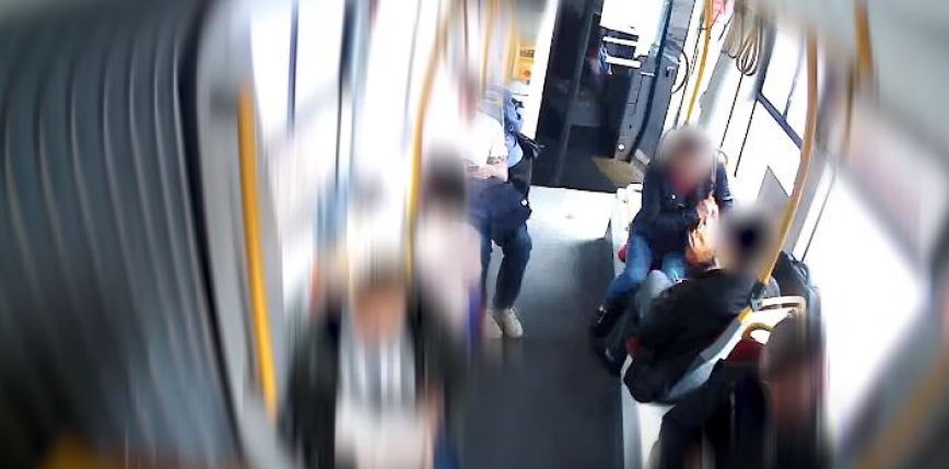 Poważny wypadek tramwajów w Krakowie. Kilkadziesiąt osób poszkodowanych na Rondzie Kocmyrzowskim