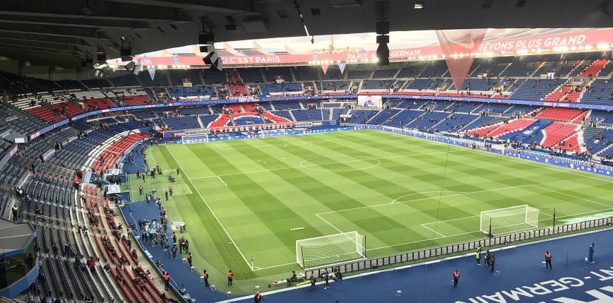 Liga Mistrzów: wyszarpane zwycięstwo Paris Saint-Germain