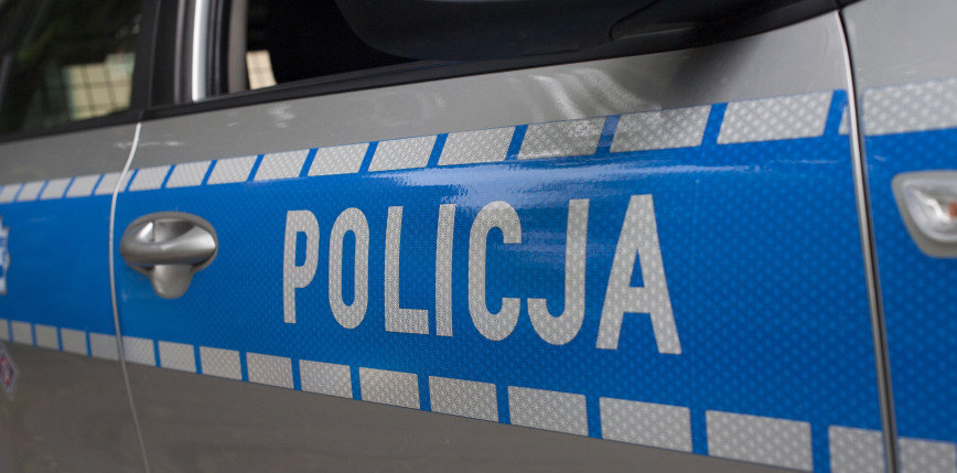 Śmiertelny wypadek na drodze wojewódzkiej nr 544 pod Lidzbarkiem