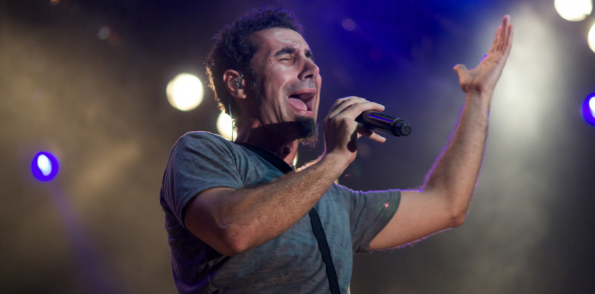 Serj Tankian: nowy teledysk i data premiery EP-ki