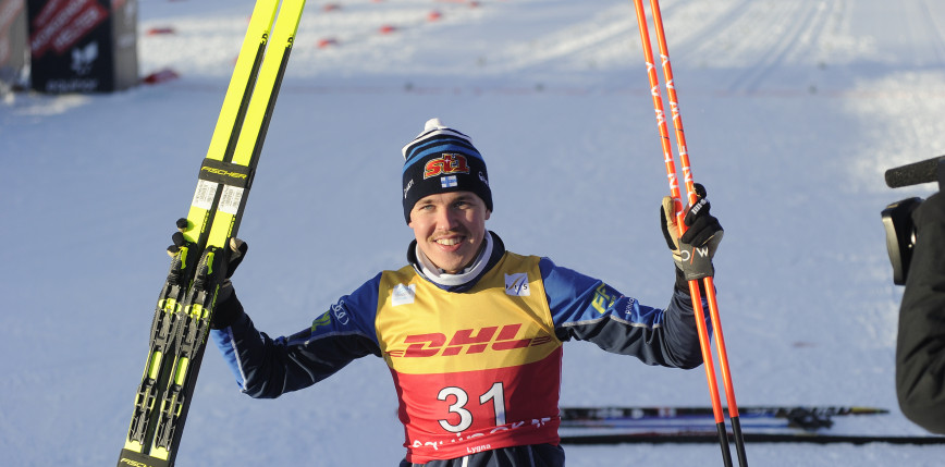 Biegi narciarskie - MŚU23: złoto Fina Ruuskanena na dystansie 
