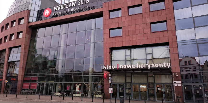 Nowy termin 21. Międzynarodowego Festiwalu Filmowego Nowe Horyzonty