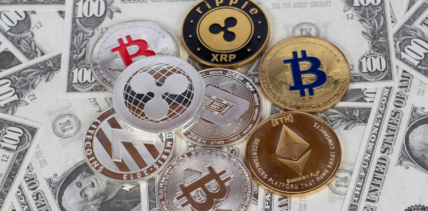 Haker ukradł 326 milionów dolarów w kryptowalutach