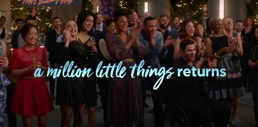 "A Milion Little Things" powraca!