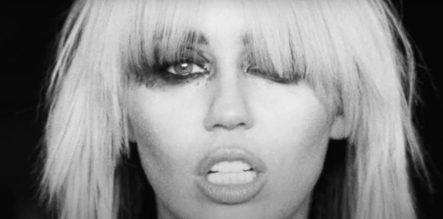 Zwiastun nowego albumu Miley Cyrus