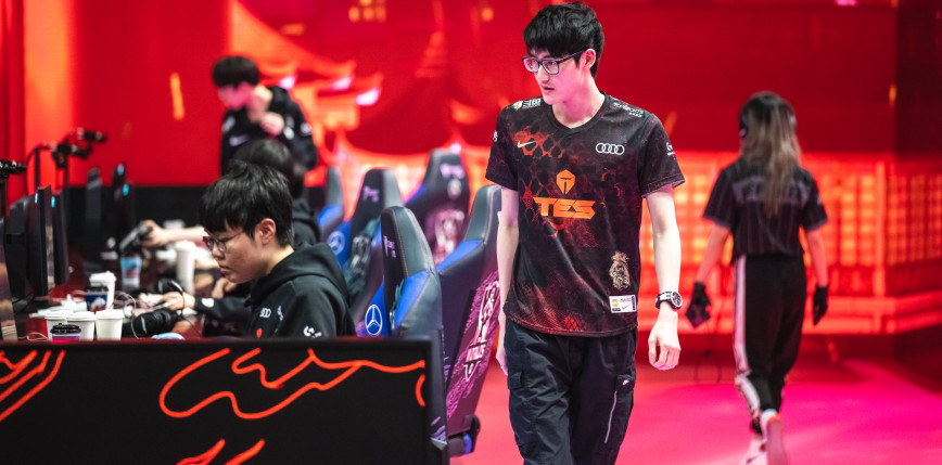 LoL - LPL: Top Esports w formie; gorszy okres dla mistrzów