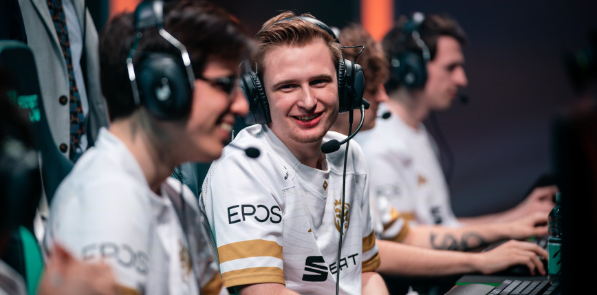 LoL - LEC: MAD Lions zaskakują G2 i wchodzą do półfinału