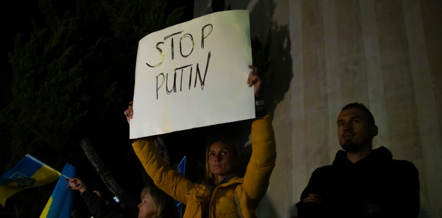 Rosja: zatrzymano ponad 1000 osób w związku z protestami