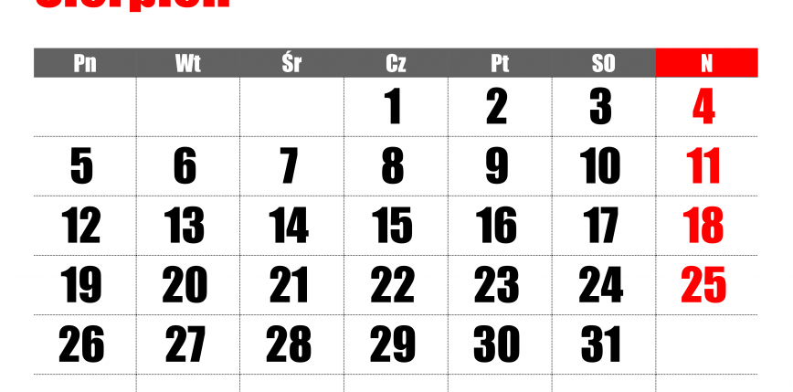 Paryż 2024 - Program 7 sierpnia