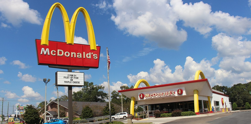 USA: McDonald’s dołączy płytę winylową do zestawu z kanapką