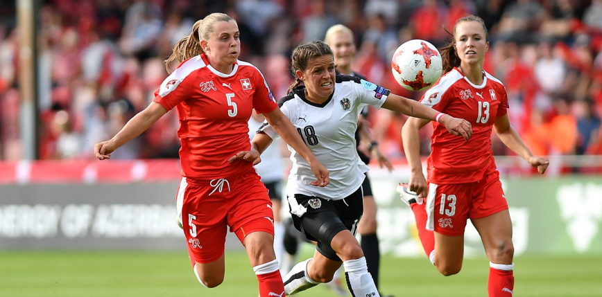 Piłka nożna kobiet: Irlandia Północna o krok od EURO 2022