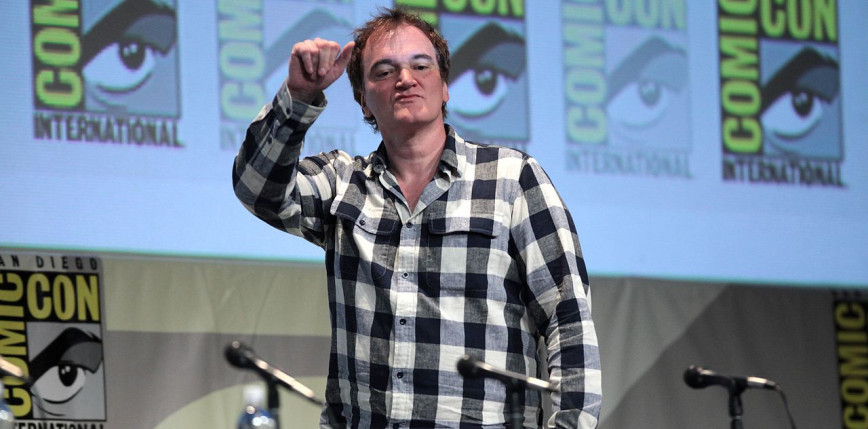 Książka Quentina Tarantino w sprzedaży od 29 września