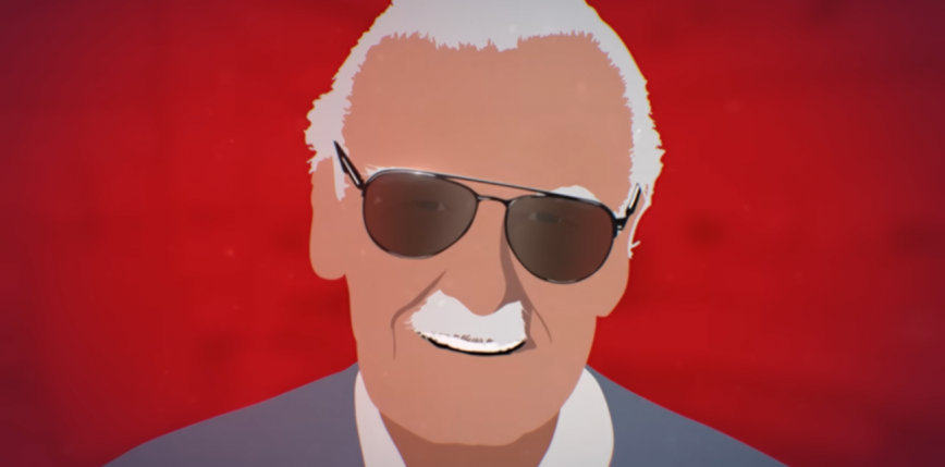 „Stan Lee” - dokument o ojcu Marvela z oficjalnym zwiastunem