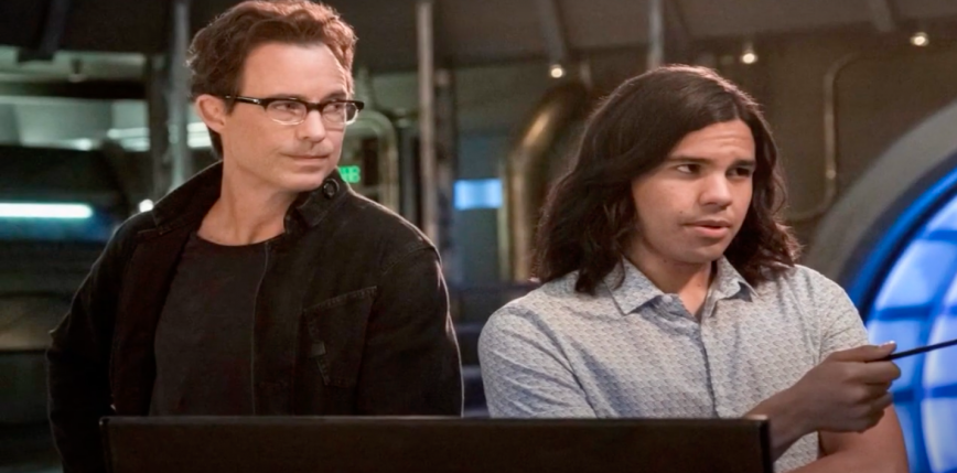 "The Flash": Tom Cavanagh i Carlos Valdes opuszczają obsadę serialu
