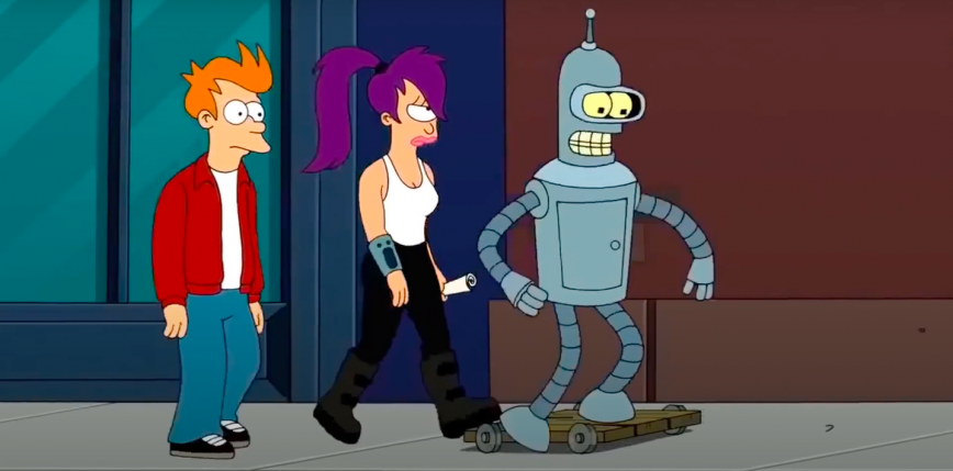 "Futurama" powraca z nowym sezonem!