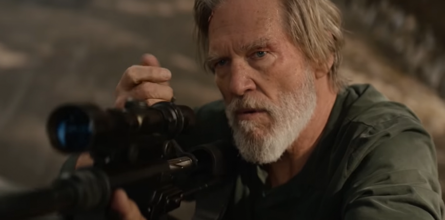 Jeff Bridges ucieka przed przeszłością w zwiastunie „The Old Man”