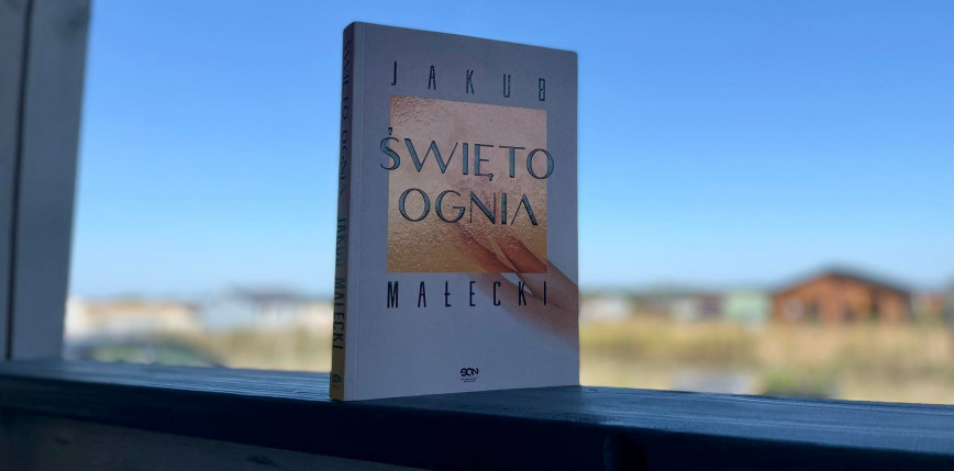 Zakończono prace nad scenariuszem do „Święta Ognia”