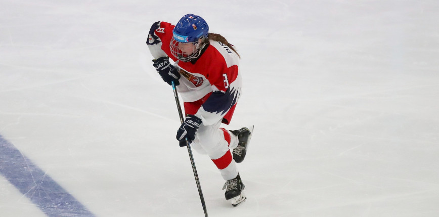 Hokej na lodzie - MŚ kobiet: Czeszki lepsze od Japonek po dogrywce