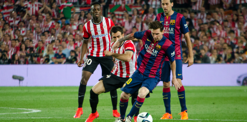 Copa del Rey: finał za finałem. Tym razem Athletic powalczy z Barceloną