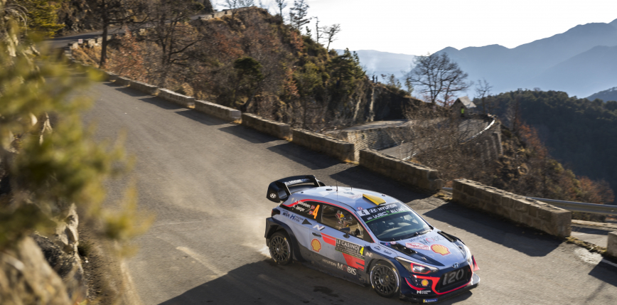 WRC: sezon 2021 oficjalnie wystartował! 