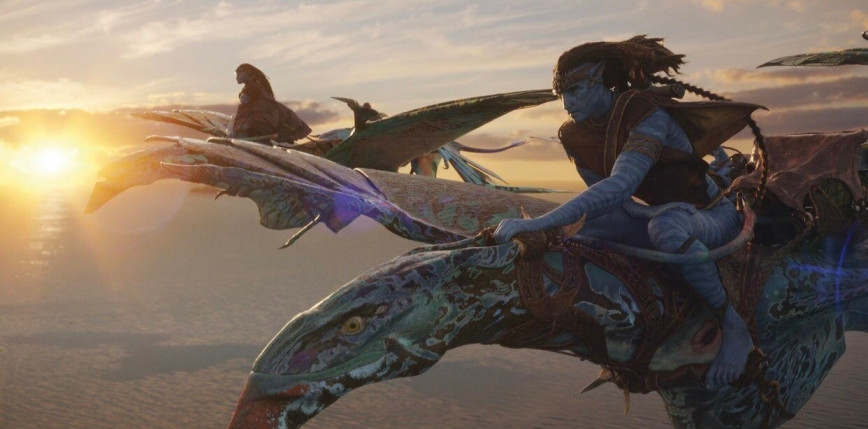 „Avatar: Istota wody” na nowych zdjęciach