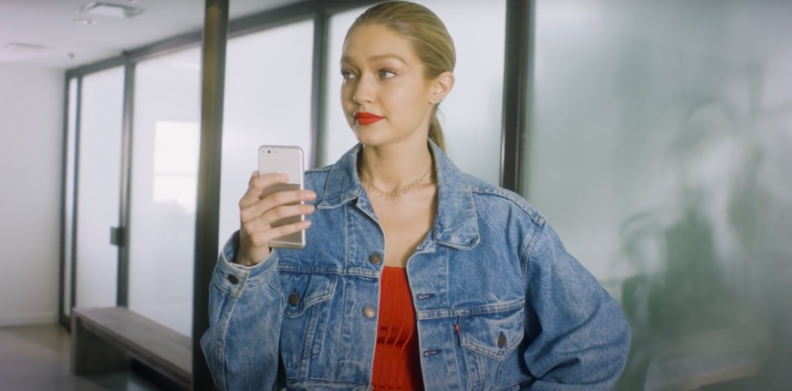 Gigi Hadid współprowadzącą "Next in Fashion"