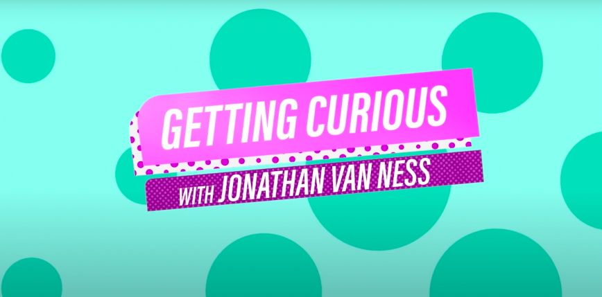 "Getting Curious with Jonathan Van Ness" – oto oficjalny zwiastun