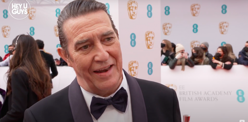 Ciarán Hinds dołączył do obsady "Treason"