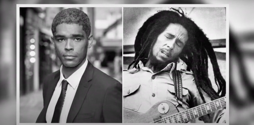Kingsley Ben-Adir zagra Boba Marleya