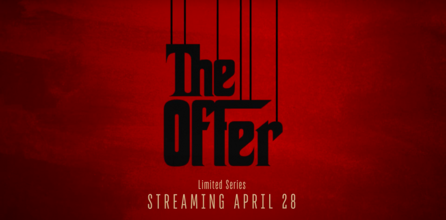 Pierwsze spojrzenie na serial "The Offer"