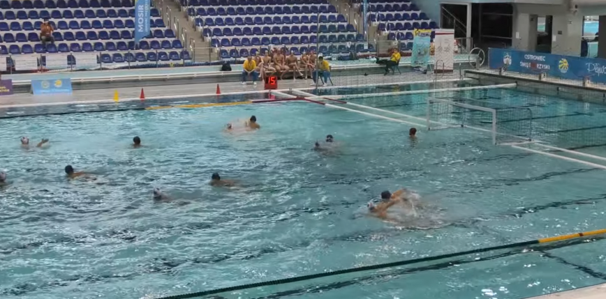 Piłka wodna - ME U15: Polacy jadą na turniej finałowy!