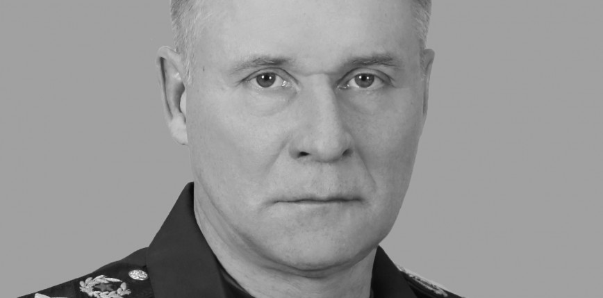 Rosyjski minister Jewgienij Ziniczew zginął podczas musztry w Arktyce