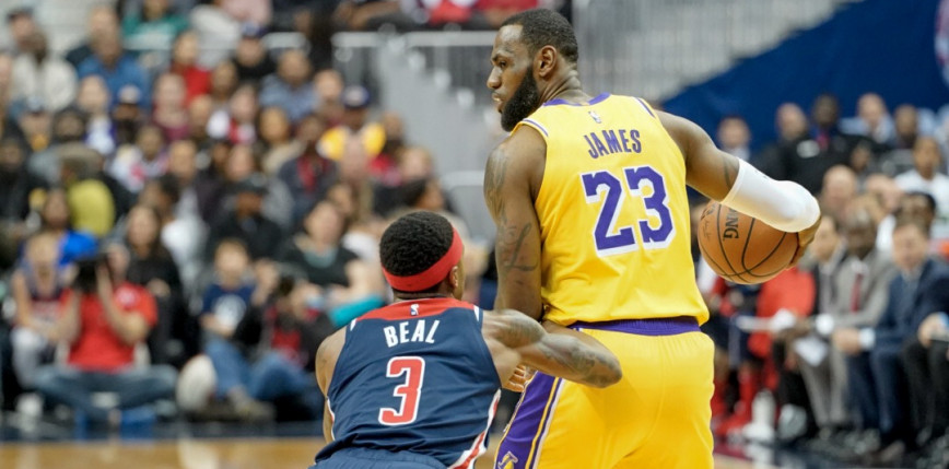 NBA: Utah wygrywa mecz na szczycie, rekord kariery Doncica