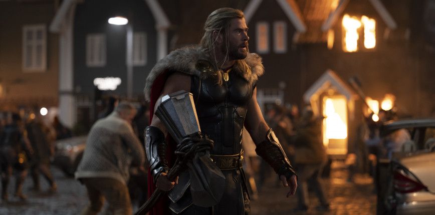 „Thor: Miłość i grom” z nowym teaserem