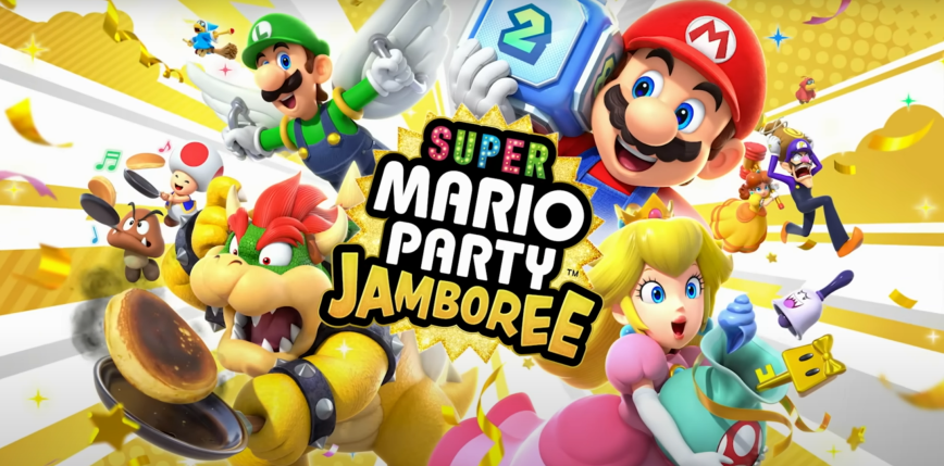 „Super Mario Party Jamboree” [RECENZJA]