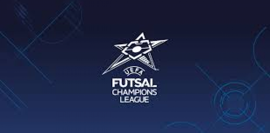 Futsal: koniec przygody Rekordu w Lidze Mistrzów