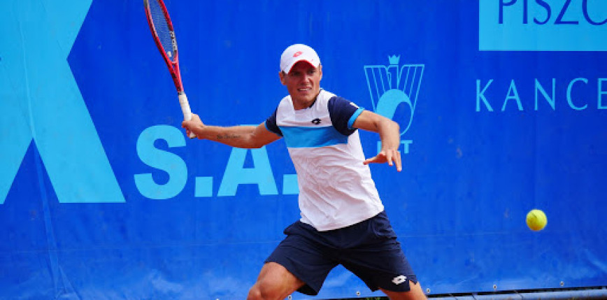 Tenis - ATP Montpellier: porażka Żuka w pierwszej rundzie