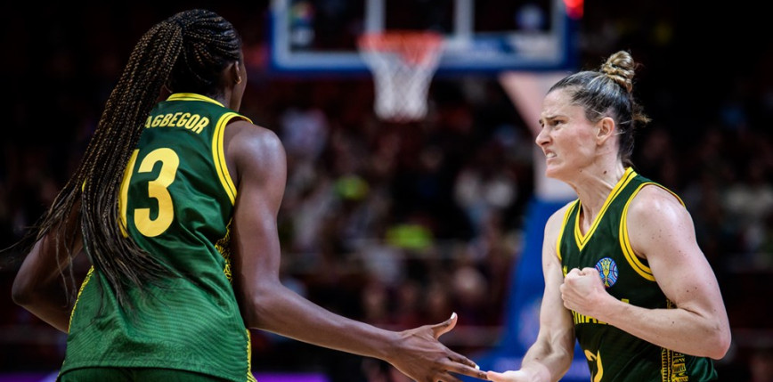 Koszykówka - MŚ kobiet: znamy prawie wszystkie ćwierćfinalistki