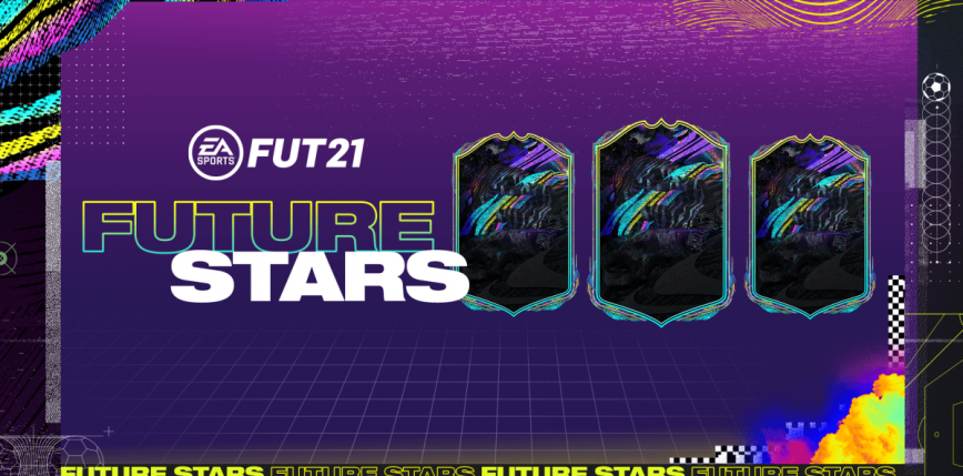 FIFA 21 Future Stars: druga drużyna przyszłych gwiazd już dostępna!