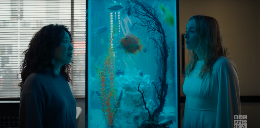 "Killing Eve" – oto zwiastun 4. sezonu