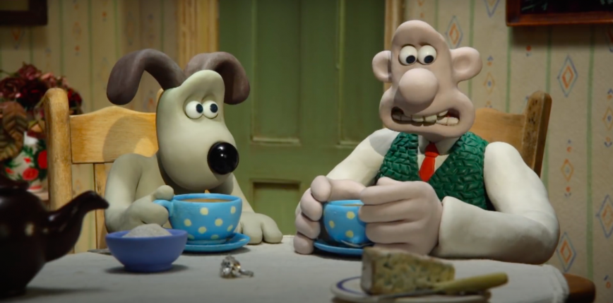 Powstanie nowy film "Wallace & Gromit"