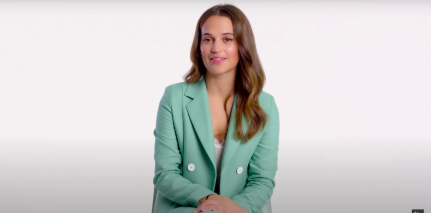 Alicia Vikander zagra żonę Henryka VIII