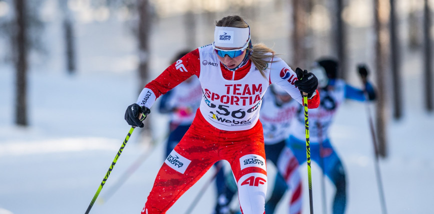 Biegi narciarskie - MŚ-U23: złoto Izabeli Marcisz w biegu łyżwą!
